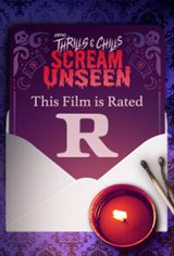 AMC Scream Unseen 1/29/2024 Movie Poster