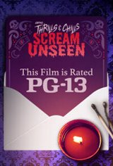 AMC Scream Unseen 2/5/2024 Movie Poster