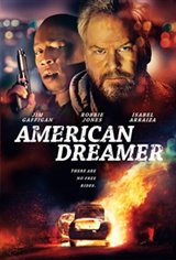 American Dreamer Movie Poster