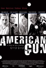 American Gun Movie Poster