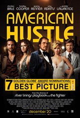 American Hustle Movie Poster