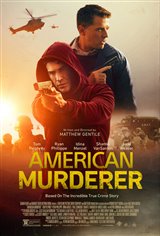 American Murderer Poster