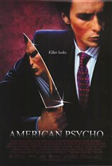 American Psycho Movie Poster