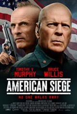 American Siege Movie Poster