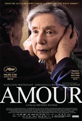 Amour Movie Poster