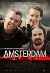 Amsterdam Movie Poster