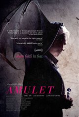 Amulet Movie Poster