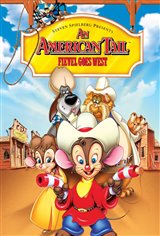 An American Tail: Fievel Goes West Movie Poster