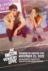 An Inconvenient Love Movie Poster