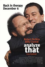 Analyze That Movie Poster