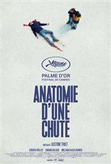 Anatomie d'une chute Movie Poster