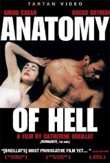 Anatomy of Hell Movie Poster