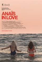 Anaïs in Love Movie Poster