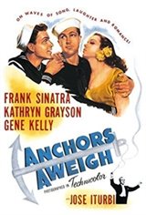 Anchors Aweigh Movie Poster