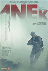 Anek Movie Poster