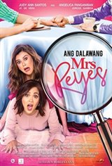 Ang Dalawang Mrs. Reyes Movie Poster