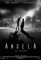 Angel-A Movie Poster