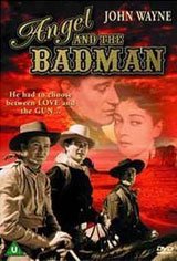 Angel and the Badman Movie Poster