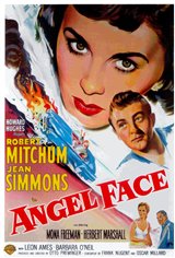 Angel Face Movie Poster