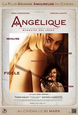 Angélique Movie Poster