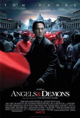 Angels & Demons Movie Poster