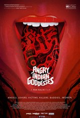 Angry Indian Goddesses Movie Poster