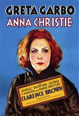 Anna Christie Movie Poster