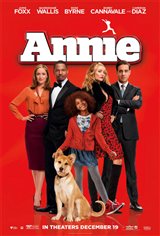 Annie Movie Poster