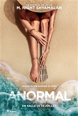 Anormal Movie Poster