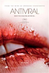 Antiviral Movie Poster