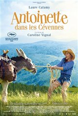 Antoinette dans les Cévennes Movie Poster