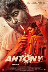 Antony Movie Poster