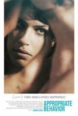 Appropriate Behavior Movie Poster