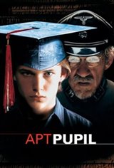 Apt Pupil Movie Poster