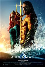 Aquaman Movie Poster