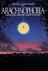 Arachnophobia Movie Poster