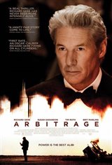 Arbitrage Movie Poster