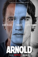 Arnold (Netflix) Movie Poster