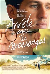 Arrête avec tes mensonges Movie Poster