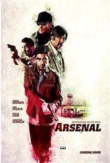 Arsenal Movie Poster