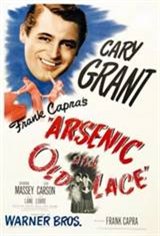 Arsenic and Old Lace Poster