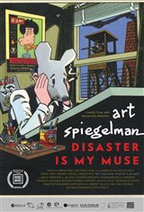 Art Spiegelman: Disaster Is My Muse Movie Poster