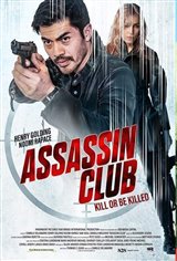 Assassin Club Poster