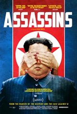 Assassins Movie Poster