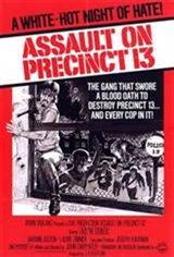 Assault on Precinct 13 Movie Poster