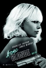 Atomic Blonde Movie Poster