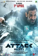 Attack: Part 1 Movie Poster