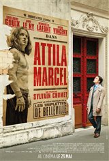 Attila Marcel Movie Poster