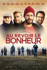 Au revoir le bonheur Movie Poster