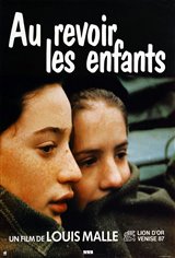 Au revoir, les enfants Movie Poster